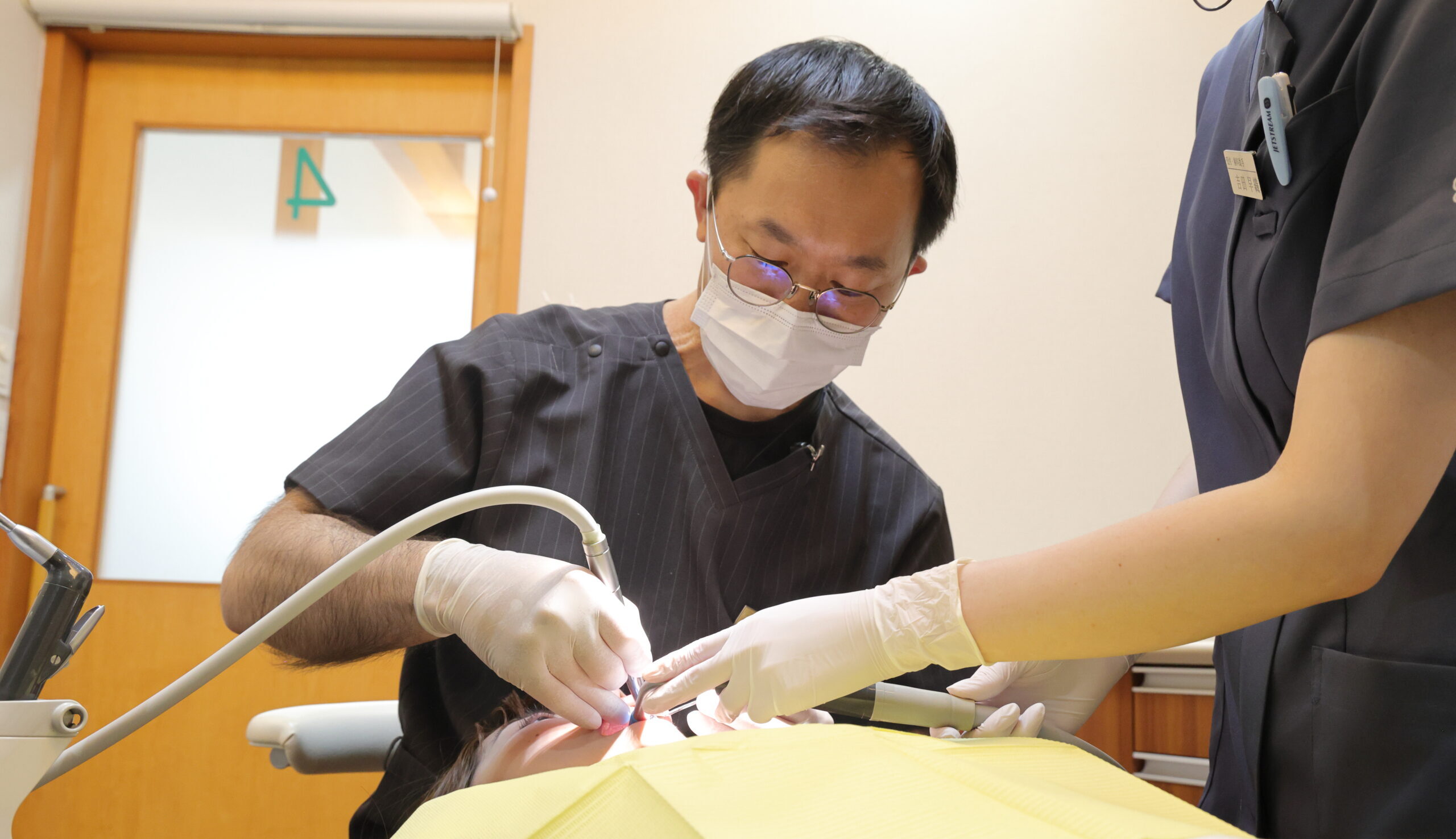 さながわ歯科・矯正歯科クリニック スタッフ